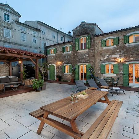 Villa Casa Histria Motovun Exterior foto