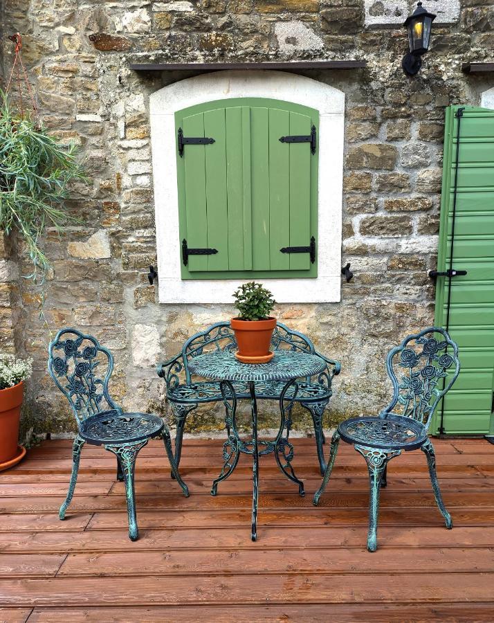 Villa Casa Histria Motovun Exterior foto